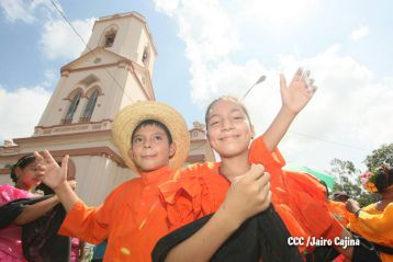 Cardenal Brenes celebra misa en honor a San Jerónimo