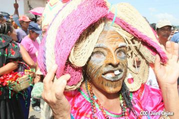 Desborde de fe, devoción y cultura para celebrar a Tata Chombo