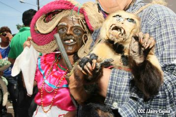 Desborde de fe, devoción y cultura para celebrar a Tata Chombo