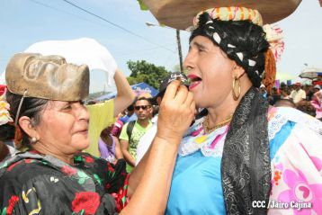 Desborde de fe, devoción y cultura para celebrar a Tata Chombo