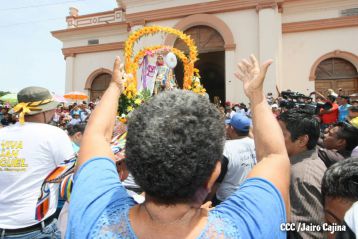 Desborde de fe, devoción y cultura para celebrar a Tata Chombo
