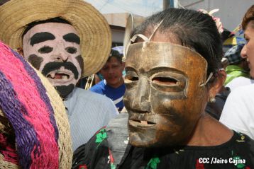 Desborde de fe, devoción y cultura para celebrar a Tata Chombo