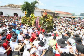 Desborde de fe, devoción y cultura para celebrar a Tata Chombo