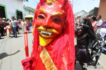 Desborde de fe, devoción y cultura para celebrar a Tata Chombo