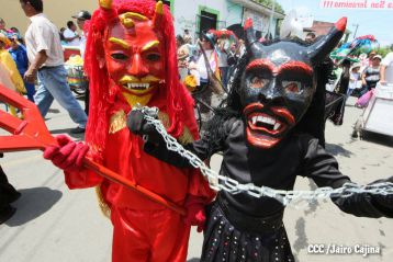 Desborde de fe, devoción y cultura para celebrar a Tata Chombo
