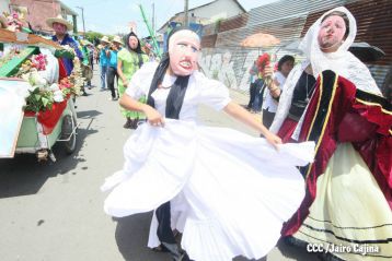 Desborde de fe, devoción y cultura para celebrar a Tata Chombo