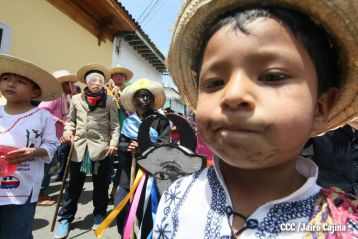 Desborde de fe, devoción y cultura para celebrar a Tata Chombo