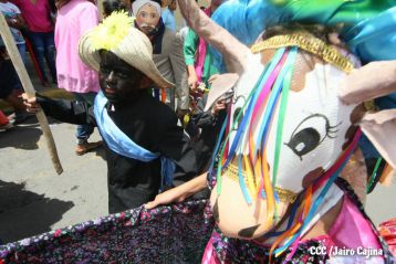 Desborde de fe, devoción y cultura para celebrar a Tata Chombo