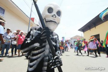 Desborde de fe, devoción y cultura para celebrar a Tata Chombo