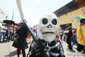 Desborde de fe, devoción y cultura para celebrar a Tata Chombo