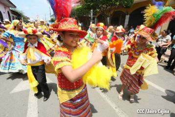 Desborde de fe, devoción y cultura para celebrar a Tata Chombo
