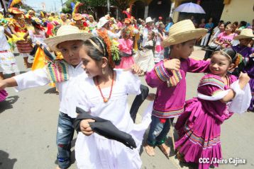 Desborde de fe, devoción y cultura para celebrar a Tata Chombo