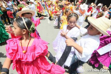 Desborde de fe, devoción y cultura para celebrar a Tata Chombo