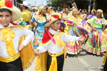 Desborde de fe, devoción y cultura para celebrar a Tata Chombo