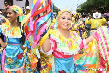 Desborde de fe, devoción y cultura para celebrar a Tata Chombo