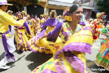 Desborde de fe, devoción y cultura para celebrar a Tata Chombo