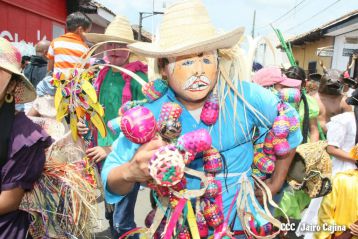 Desborde de fe, devoción y cultura para celebrar a Tata Chombo