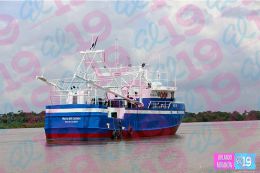 EPN inicia segundo dragado y formación de 9 islas artificiales en la bahía de Bluefields