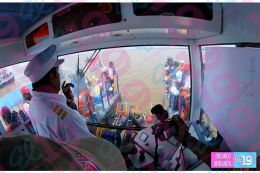 EPN inicia segundo dragado y formación de 9 islas artificiales en la bahía de Bluefields