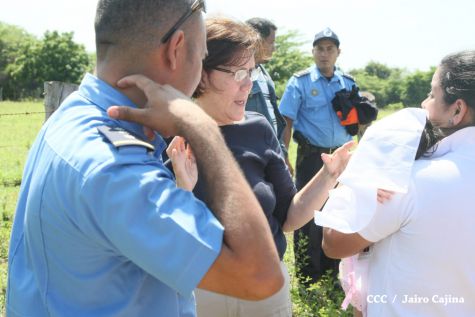 Gobierno constata condiciones precarias e investiga a secta religiosa concentrada en Chinandega