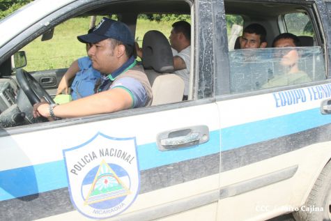 Gobierno constata condiciones precarias e investiga a secta religiosa concentrada en Chinandega