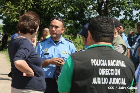 Gobierno constata condiciones precarias e investiga a secta religiosa concentrada en Chinandega