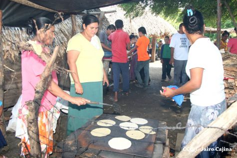 Gobierno constata condiciones precarias e investiga a secta religiosa concentrada en Chinandega