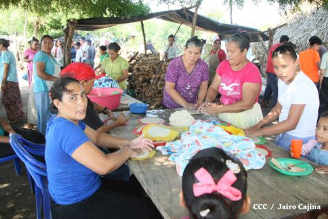 Gobierno constata condiciones precarias e investiga a secta religiosa concentrada en Chinandega