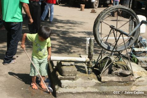 Gobierno constata condiciones precarias e investiga a secta religiosa concentrada en Chinandega