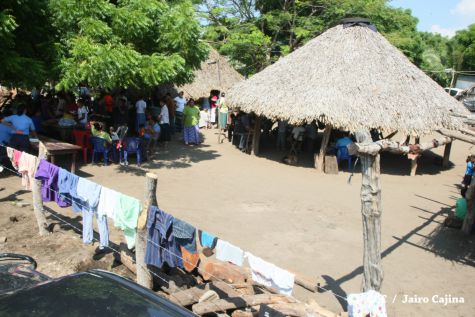 Gobierno constata condiciones precarias e investiga a secta religiosa concentrada en Chinandega