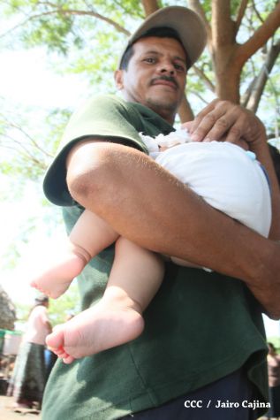 Gobierno constata condiciones precarias e investiga a secta religiosa concentrada en Chinandega