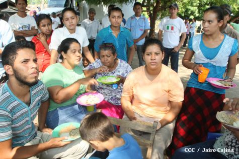 Gobierno constata condiciones precarias e investiga a secta religiosa concentrada en Chinandega