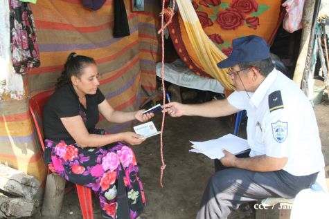 Gobierno constata condiciones precarias e investiga a secta religiosa concentrada en Chinandega