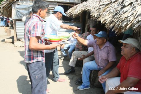 Gobierno constata condiciones precarias e investiga a secta religiosa concentrada en Chinandega