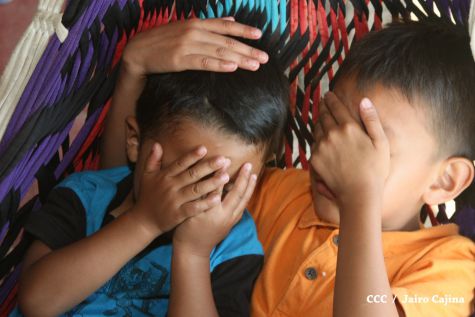 Gobierno constata condiciones precarias e investiga a secta religiosa concentrada en Chinandega