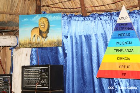 Gobierno constata condiciones precarias e investiga a secta religiosa concentrada en Chinandega