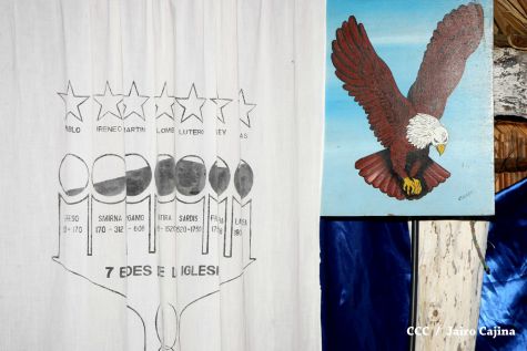 Gobierno constata condiciones precarias e investiga a secta religiosa concentrada en Chinandega