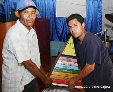 Gobierno constata condiciones precarias e investiga a secta religiosa concentrada en Chinandega