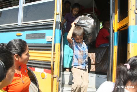 Gobierno constata condiciones precarias e investiga a secta religiosa concentrada en Chinandega