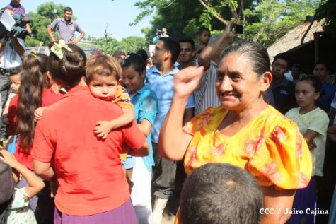 Gobierno constata condiciones precarias e investiga a secta religiosa concentrada en Chinandega