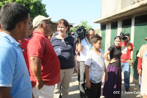 Gobierno constata condiciones precarias e investiga a secta religiosa concentrada en Chinandega