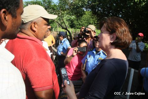 Gobierno constata condiciones precarias e investiga a secta religiosa concentrada en Chinandega