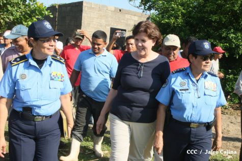 Gobierno constata condiciones precarias e investiga a secta religiosa concentrada en Chinandega