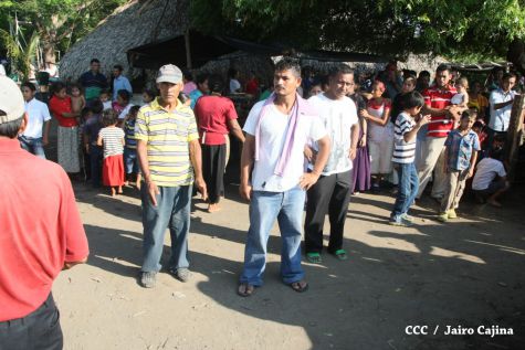 Gobierno constata condiciones precarias e investiga a secta religiosa concentrada en Chinandega