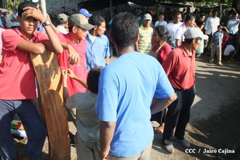 Gobierno constata condiciones precarias e investiga a secta religiosa concentrada en Chinandega