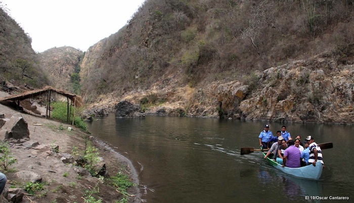 El imponente Cañón de Somoto