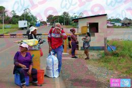 Puesto fronterizo San Pancho y puente Santa Fe contribuyen a agilizar flujo migratorio entre Nicaragua y Costa Rica