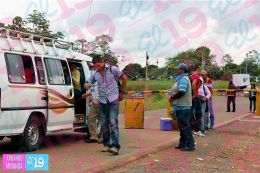 Puesto fronterizo San Pancho y puente Santa Fe contribuyen a agilizar flujo migratorio entre Nicaragua y Costa Rica