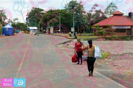 Puesto fronterizo San Pancho y puente Santa Fe contribuyen a agilizar flujo migratorio entre Nicaragua y Costa Rica