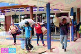 Puesto fronterizo San Pancho y puente Santa Fe contribuyen a agilizar flujo migratorio entre Nicaragua y Costa Rica